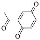 2-Acetyl-1,4-benzoquinone CAS#: 1125-55-9