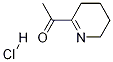 2-Acetyl-3,4,5,6-tetrahydropyridine Hydrochloride, Technical Grade. CAS#: 27300-28-3