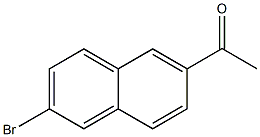 2-Acetyl-6-bromonaphthalene CAS#: 1590-25-6