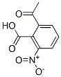 2-Acetyl-6-nitrobenzoic acid CAS#: 13619-70-0