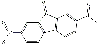 2-Acetyl-7-nitro-9H-fluoren-9-one CAS#: 24927-16-0
