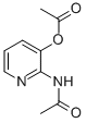 2-(Acetylamino)-3-pyridyl acetate CAS#: 26372-53-2