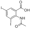 2-Acetylamino-3,5-diiodobenzoic acid CAS#: 19094-52-1