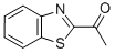 2-Acetylbenzothiazole CAS#: 1629-78-3