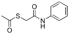 2-(Acetylthio)acetanilide CAS#: 28045-65-0