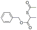 2-(Acetylthio)propionic acid benzyl ester CAS#: 16850-03-6