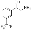 2-Amino-1-[3-(trifluoromethyl)phenyl]ethanol CAS#: 21172-28-1