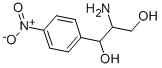 2-Amino-1-(4-nitrophenyl)-1,3-propanediol CAS#: 119-62-0