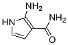 2-Amino-1H-pyrrole-3-carboxylic acid amide CAS#: 15986-02-4