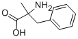 2-Amino-2-methyl-3-phenylpropionic acid CAS#: 1132-26-9