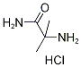 2-Amino-2-methylpropanamide hydrochloride CAS#: 17704-74-4