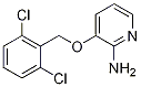2-Amino-3-(2,6-dichlorobenzyloxy)pyridine CAS#: 107229-64-1