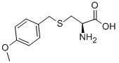 2-Amino-3-[(4-methoxybenzyl)thio]propanoic acid CAS#: 2544-31-2