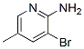 2-Amino-3-Bromo-5-Methylpyridine CAS#: 12782-00-7