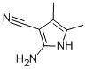 2-Amino-3-cyano-4,5-dimethylpyrrole CAS#: 21392-51-8