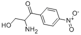 2-Amino-3-hydroxy-1-(4-nitrophenyl)-1-propanone CAS#: 2280-37-7