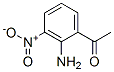 2'-Amino-3'-nitroacetophenone CAS#: 20864-49-7