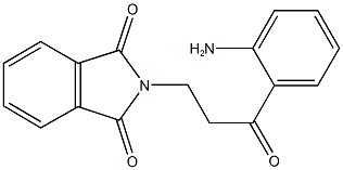 2'-Amino-3-phthalimid-1-ylpropiophenone CAS#: 17515-32-1