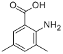 2-Amino-3,5-dimethylbenzoic acid CAS#: 14438-32-5