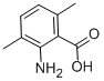 2-Amino-3,6-dimethylbenzoicacid CAS#: 15540-91-7