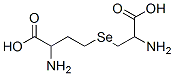 2-Amino-4-[(2-amino-2-carboxyethyl)seleno]butanoic acid CAS#: 2196-58-9
