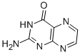 2-Amino-4-hydroxy-1H-pteridine CAS#: 2236-60-4