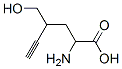 2-Amino-4-hydroxymethyl-5-hexynoic acid CAS#: 23840-13-3