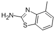 2-Amino-4-methylbenzothiazole CAS#: 1477-42-5