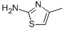 2-Amino-4-methylthiazole CAS#: 1603-91-4