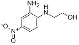 2-Amino-4-nitro-N-(2-hydroxyethyl)aniline CAS#: 56932-44-6