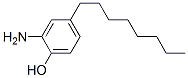 2-Amino-4-octylphenol CAS#: 18733-06-7