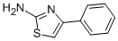 2-Amino-4-phenylthiazole CAS#: 2010-06-2