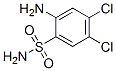 2-Amino-4,5-dichlorobenzenesulfonamide CAS#: 16948-63-3