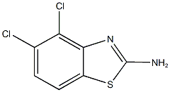 2-Amino-4,5-dichlorobenzothiazole. CAS#: 1849-71-4