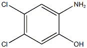 2-Amino-4,5-dichlorophenol CAS#: 28443-57-4