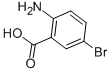 2-Amino-5-bromobenzoic acid CAS#: 5794-88-7