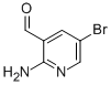 2-Amino-5-bromonicotinaldehyde CAS#: 206997-15-1