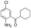 (2-Amino-5-chlorophenyl)-cyclohexylmethanone CAS#: 1789-30-6