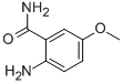 2-Amino-5-methoxybenzamide CAS#: 1882-71-9