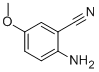 2-Amino-5-methoxybenzonitrile CAS#: 23842-82-2