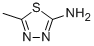 2-Amino-5-methyl-1,3,4-thiadiazole CAS#: 108-33-8
