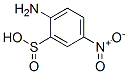 2-Amino-5-nitrobenzenesulfinic acid CAS#: 14688-12-1