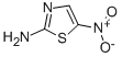 2-Amino-5-nitrothiazole CAS#: 121-66-4