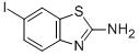 2-Amino-6-Iodobenzothiazole CAS#: 16582-58-4
