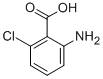 2-Amino-6-chlorobenzoic acid CAS#: 2148-56-3