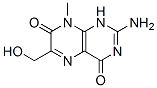 2-Amino-6-hydroxymethyl-8-methyl-4,7(1H,8H)-pteridinedione CAS#: 20041-66-1