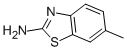 2-Amino-6-methylbenzothiazole CAS#: 2536-91-6