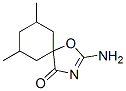 2-Amino-7,9-dimethyl-1-oxa-3-azaspiro[4.5]dec-2-en-4-one CAS#: 22703-30-6