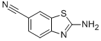 2-Amino-benzothiazole-6-carbonitrile CAS#: 19759-66-1