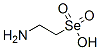 2-Aminoethaneselenonic acid CAS#: 16698-41-2